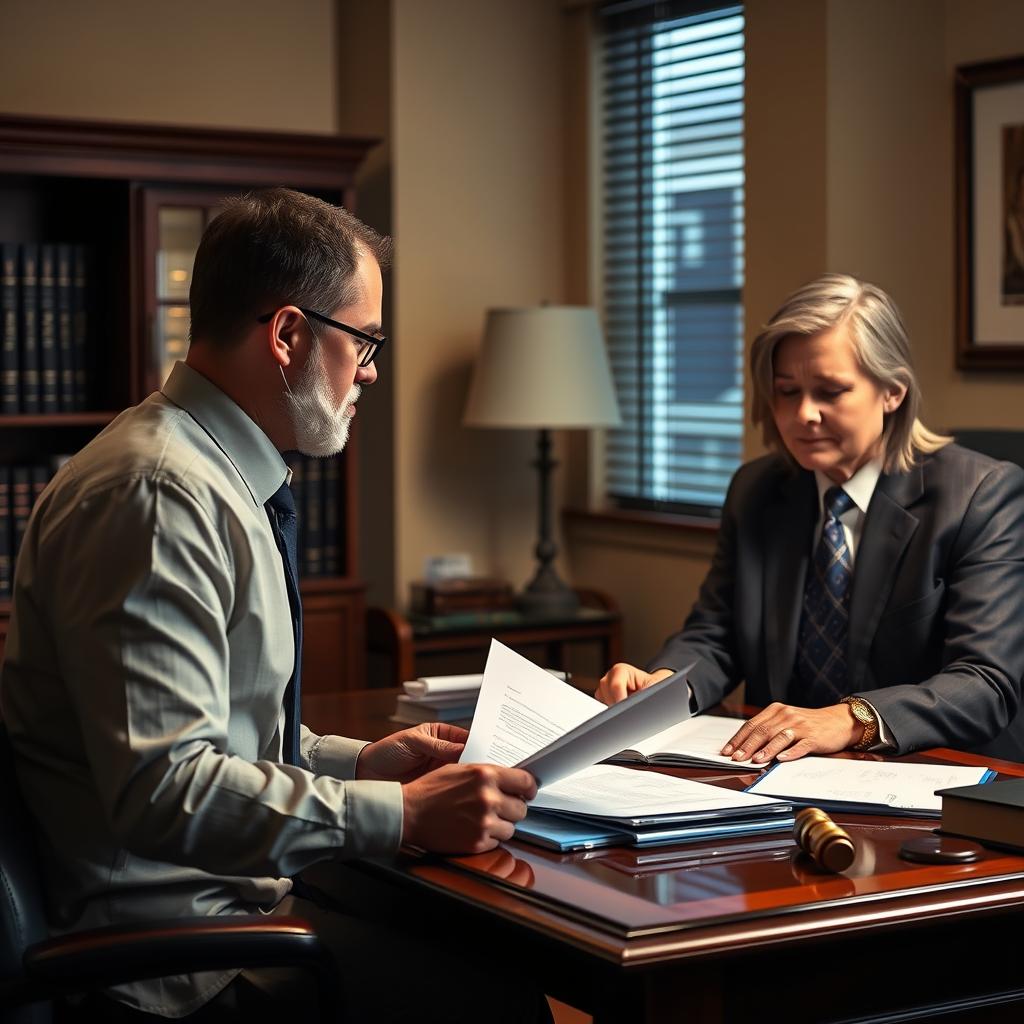 Contempt Lawyer Virginia Beach, VA