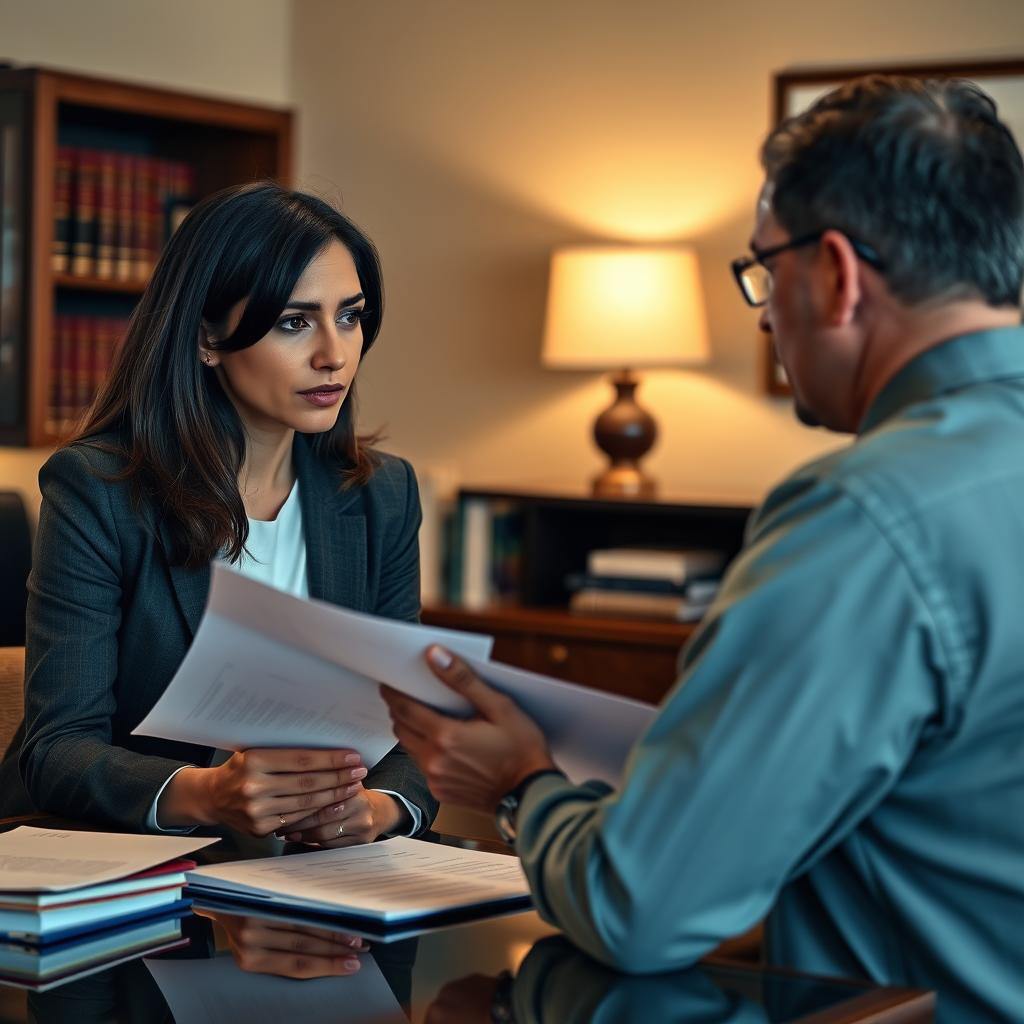 Contempt Lawyer Virginia, VA
