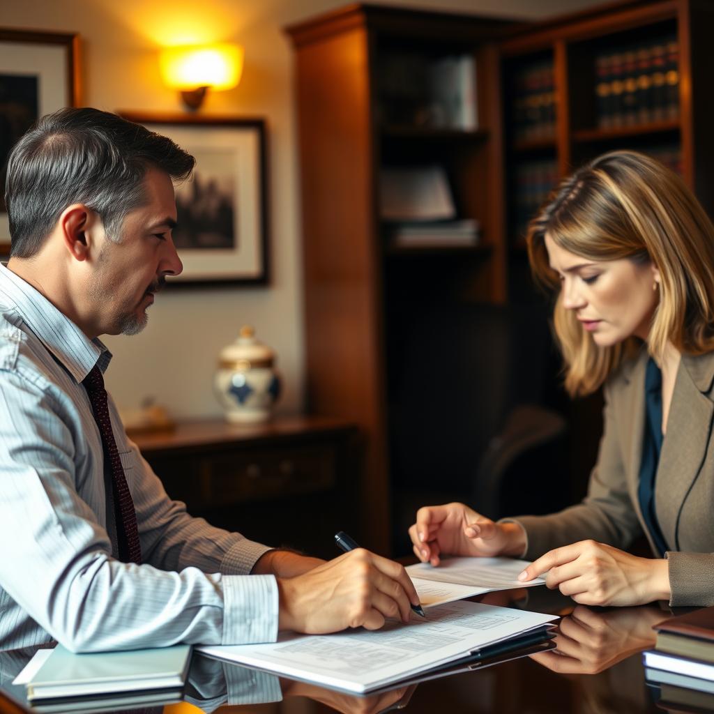 Contempt Of Court Lawyer Dinwiddie County, VA