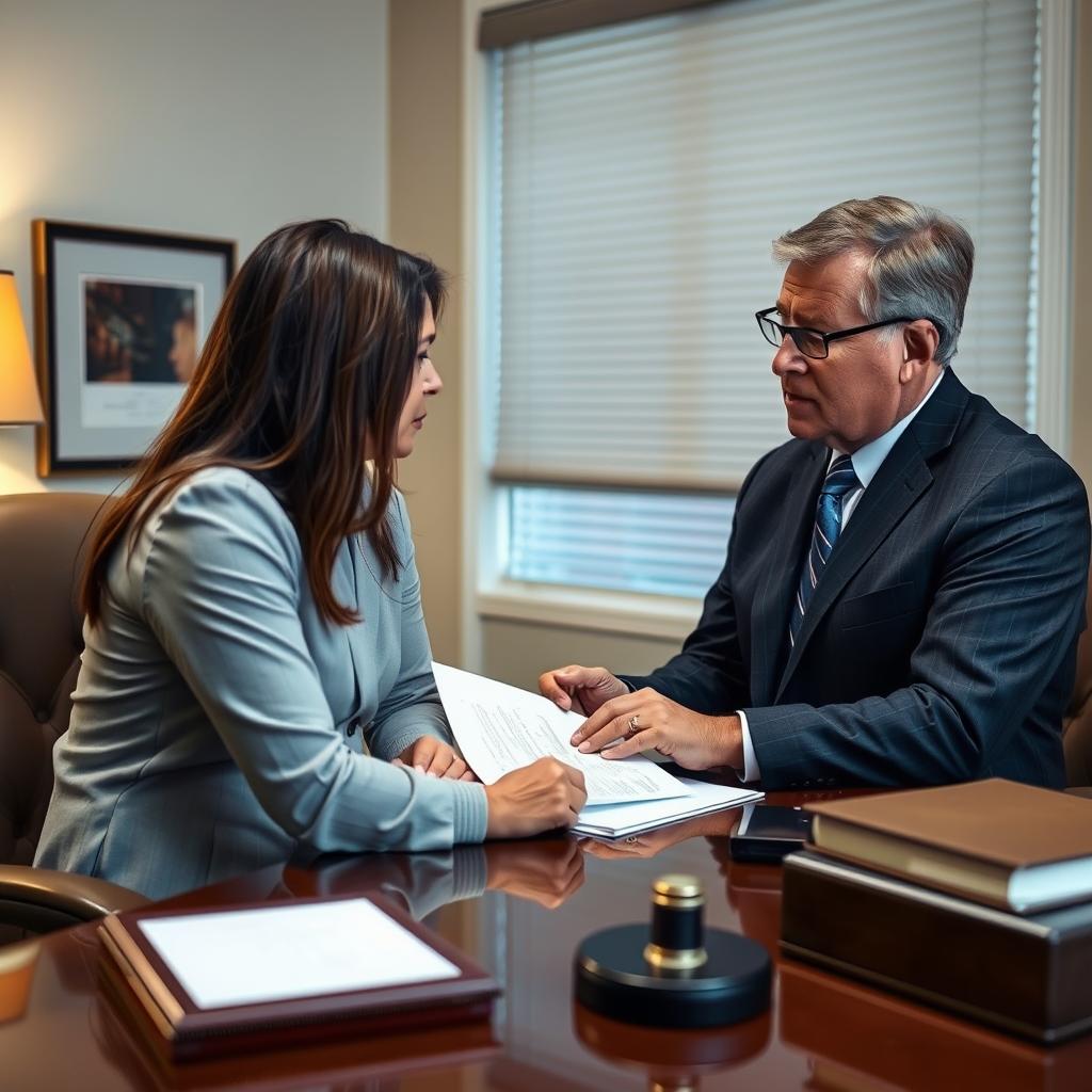 Contempt Of Court Lawyer Fauquier County, VA