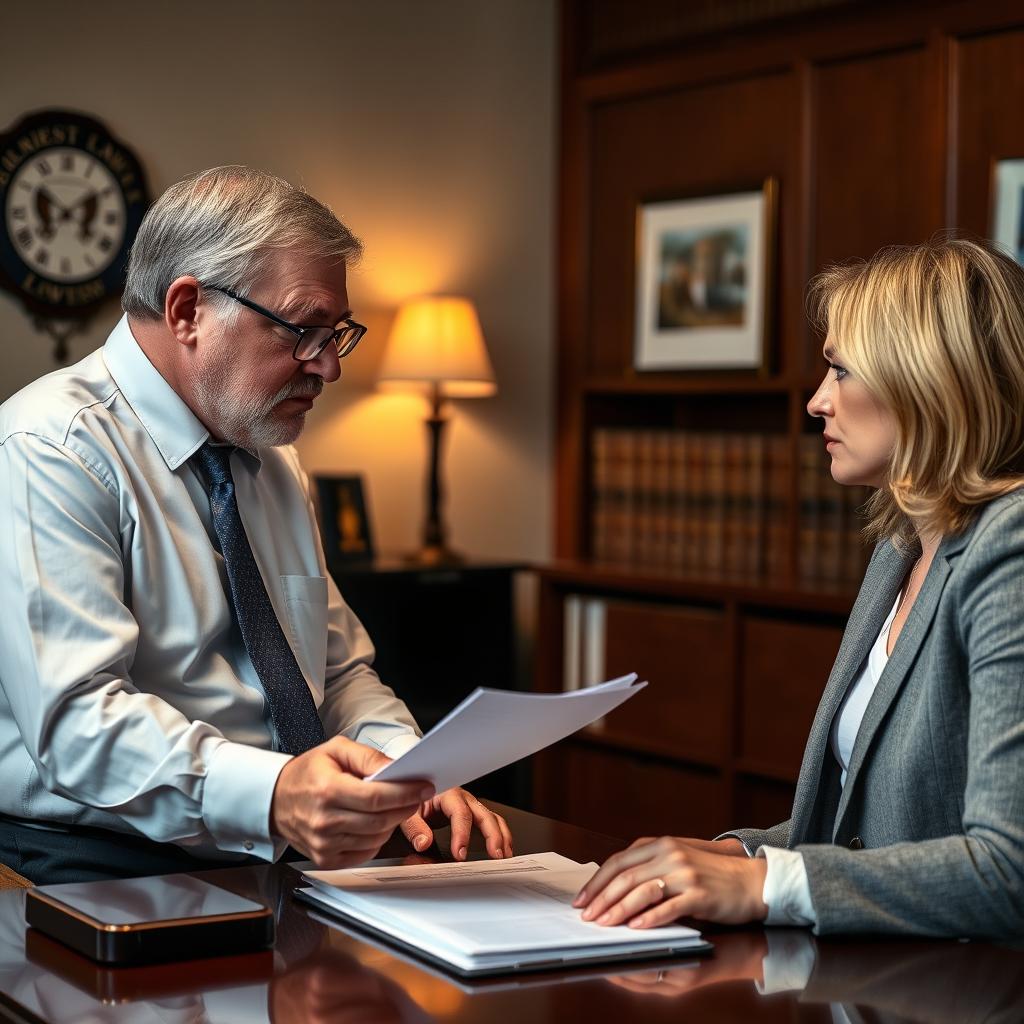 Contempt Of Court Lawyer Fluvanna County, VA