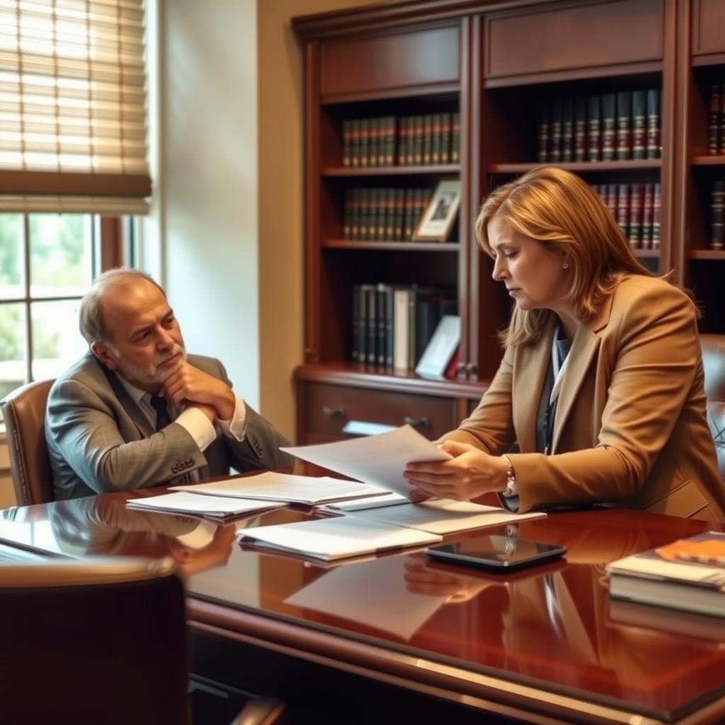 Contempt Of Court Lawyer Goochland County, VA