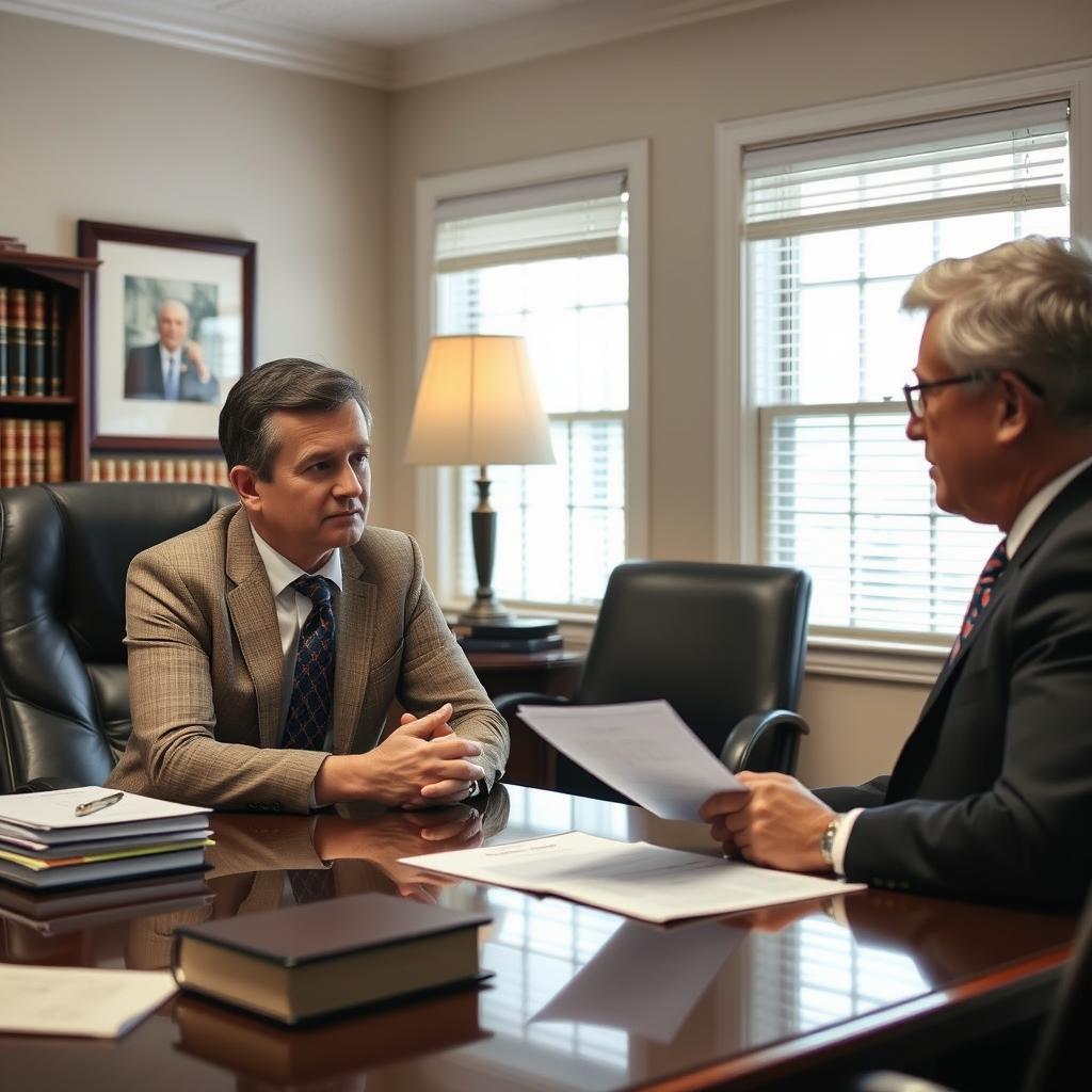Contempt Of Court Lawyer Isle of Wight County, VA
