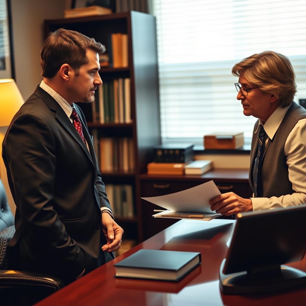Contempt Of Court Lawyer Louisa County, VA