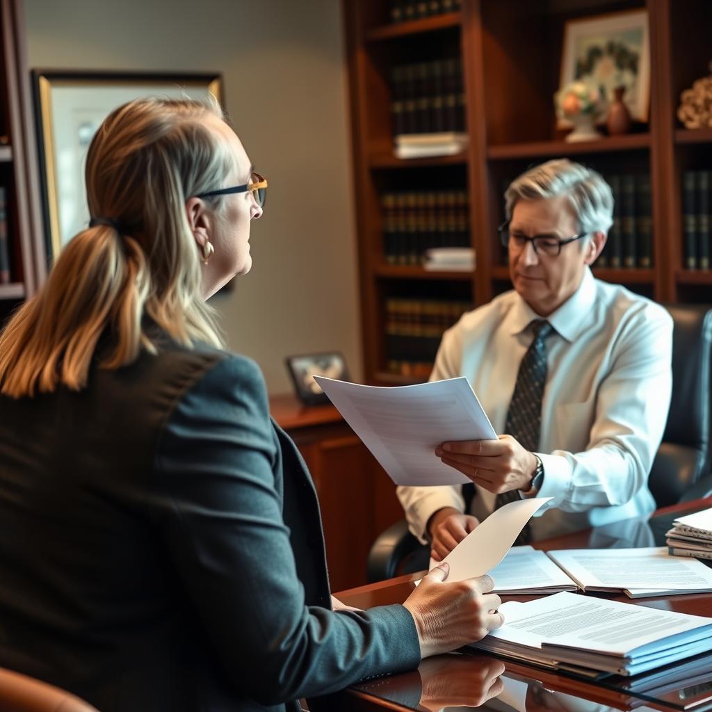 Contempt Of Court Lawyer New Kent County, VA