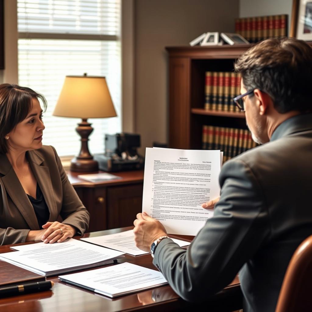 Contempt Of Court Lawyer Rappahannock County, VA