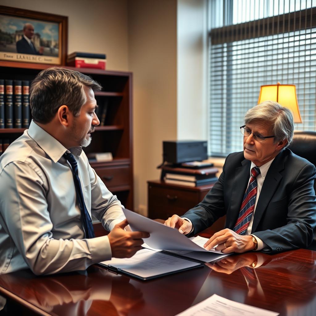 Contempt Of Court Lawyer Roanoke County, VA
