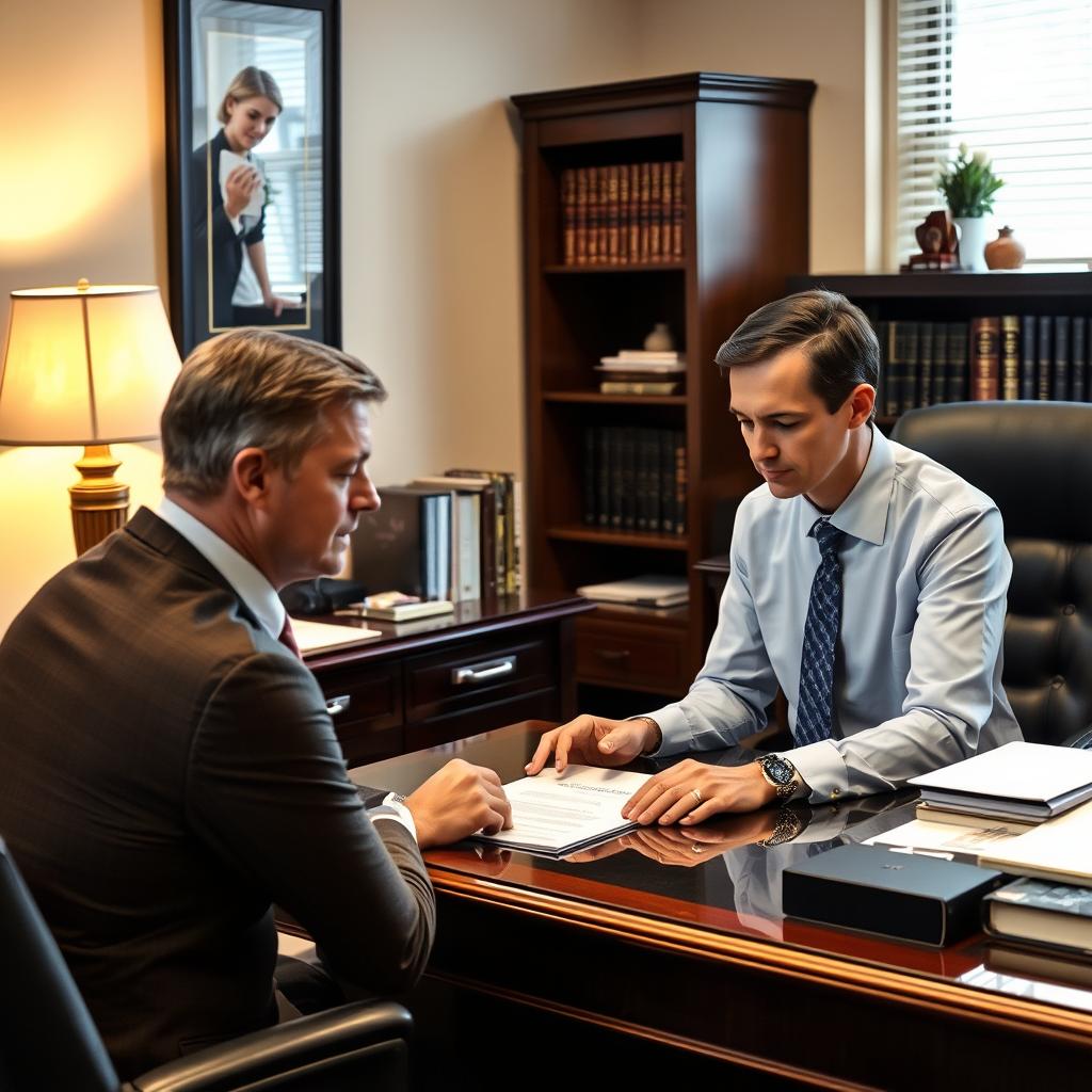 Custody Contempt Lawyer Fauquier County, VA