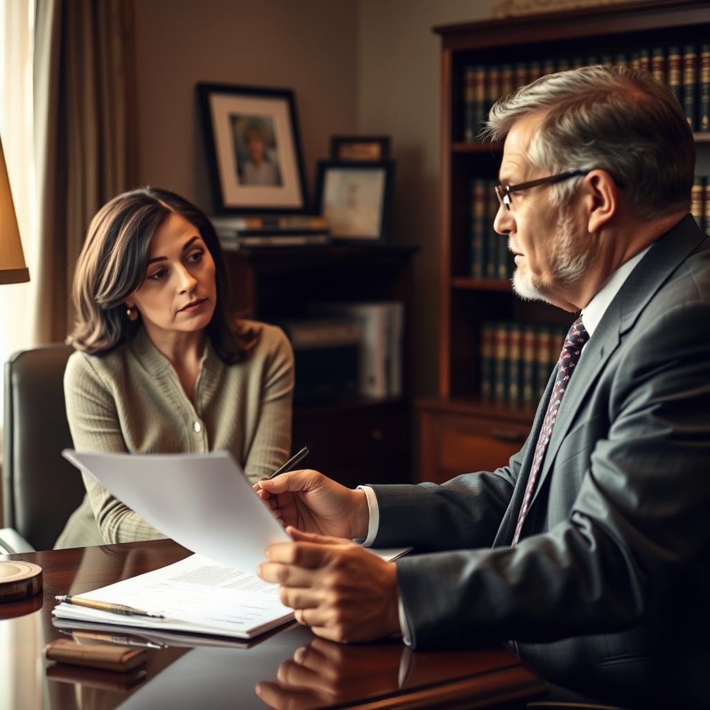Custody Contempt Lawyer Louisa County, VA