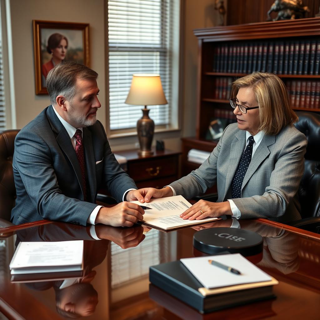 Custody Contempt Lawyer Rockingham County, VA