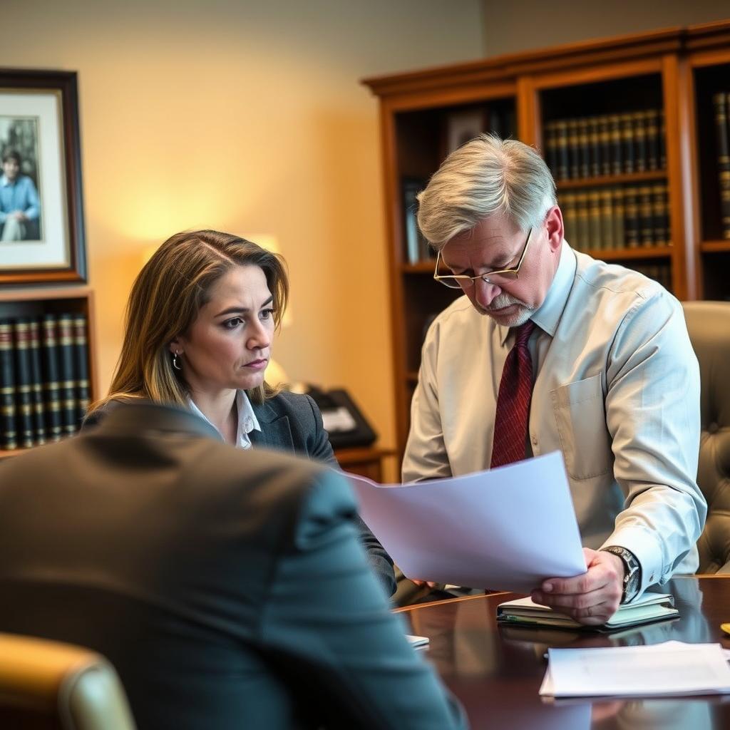 Custody Contempt Lawyer Virginia, VA