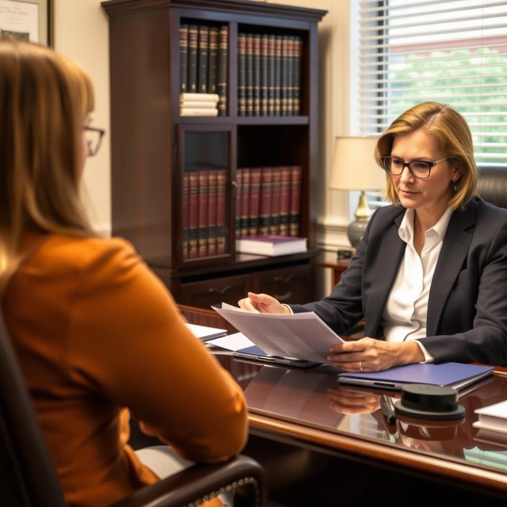 Custody Modification Lawyer King William County, VA