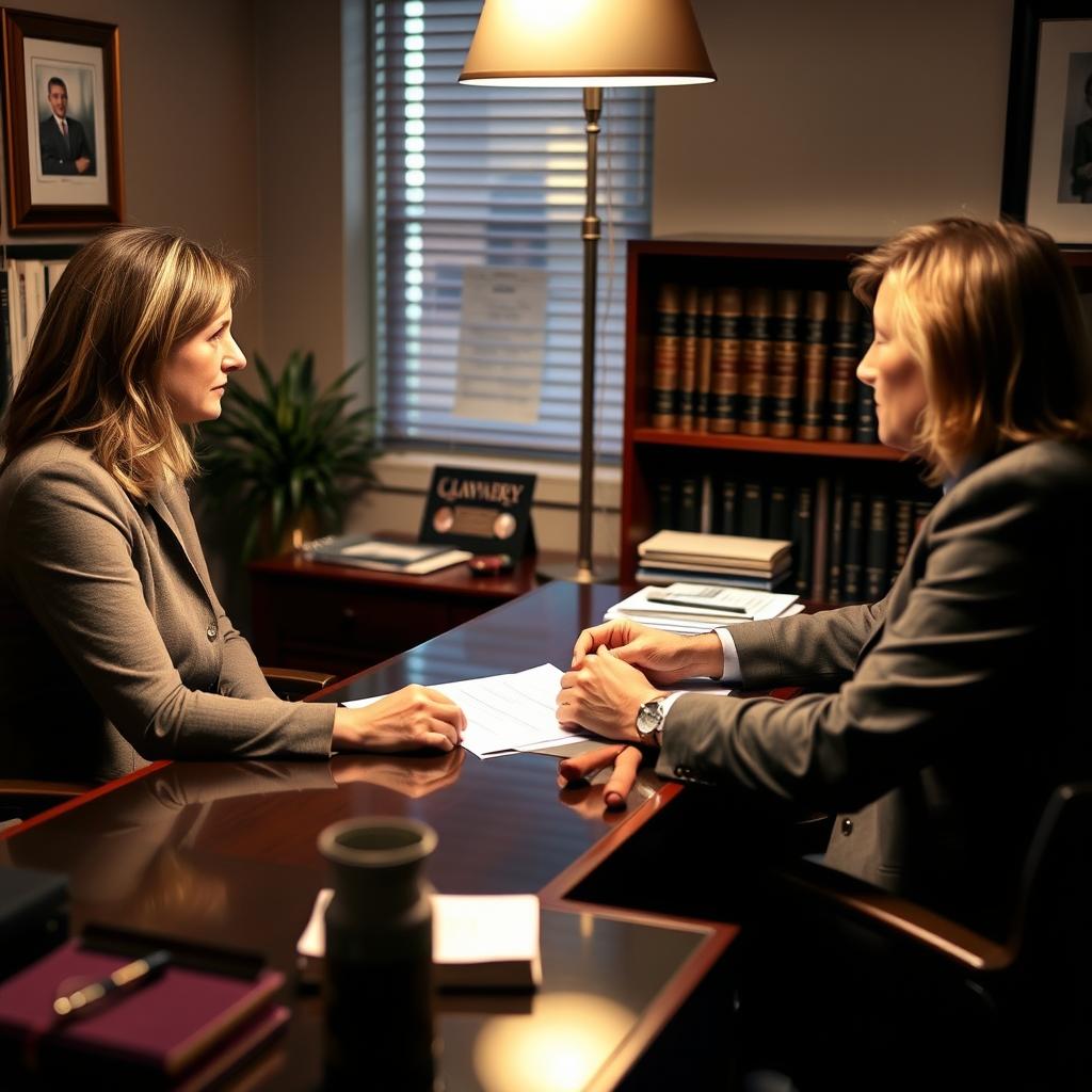 Custody Modification Lawyer Prince George County, VA