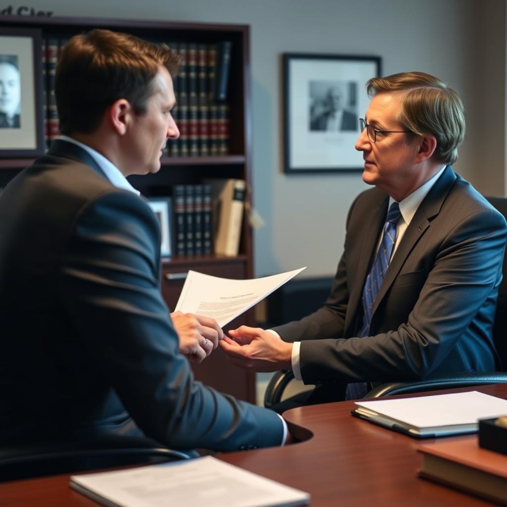 Custody Modification Lawyer York County, VA