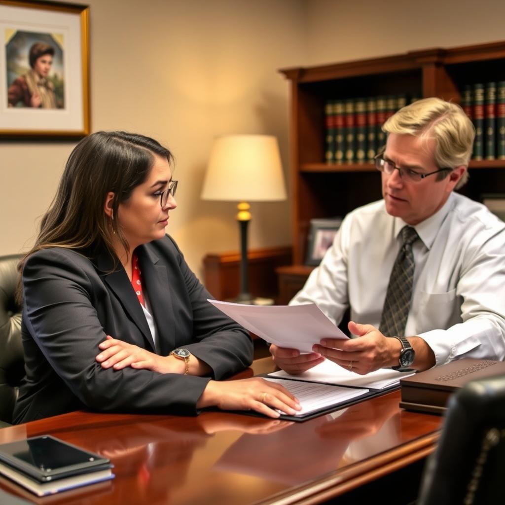 Divorce Decree Modification Lawyer Fauquier County, VA