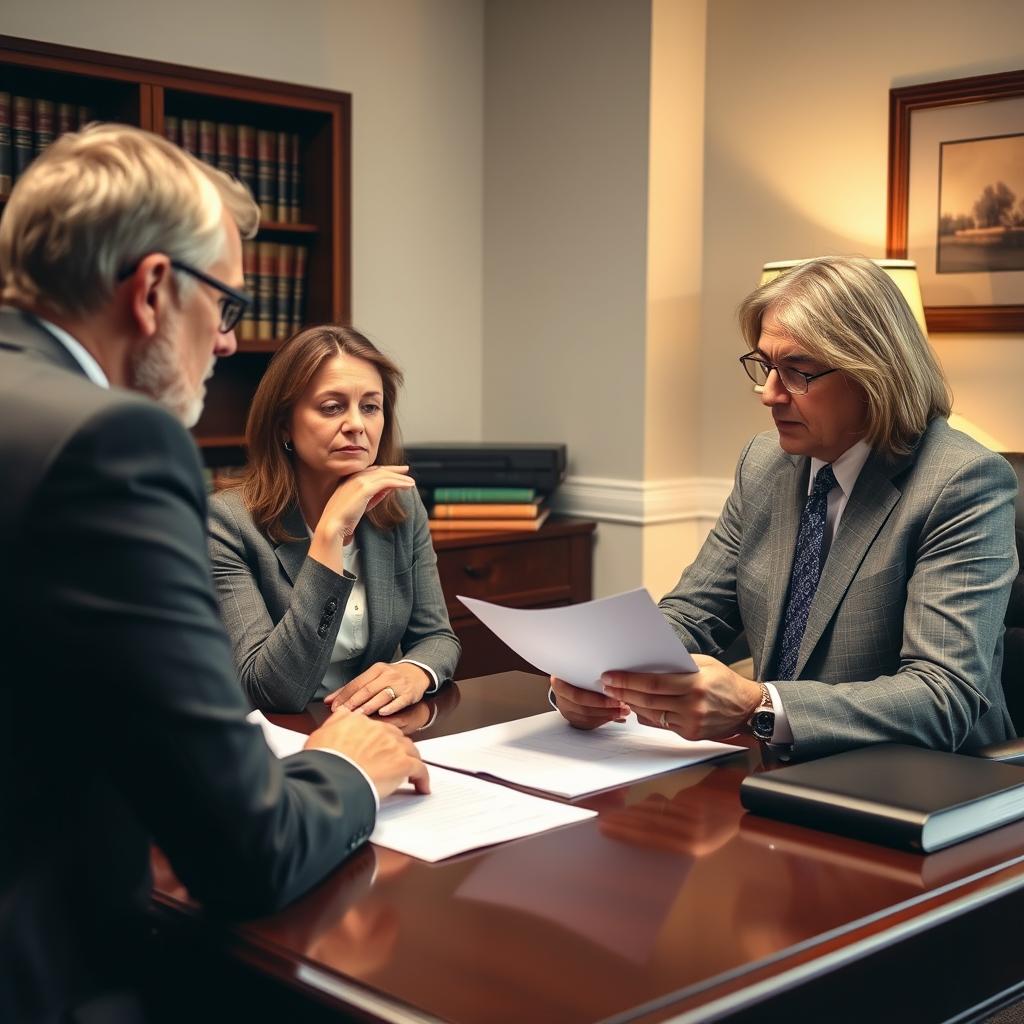 Divorce Decree Modification Lawyer Fluvanna County, VA