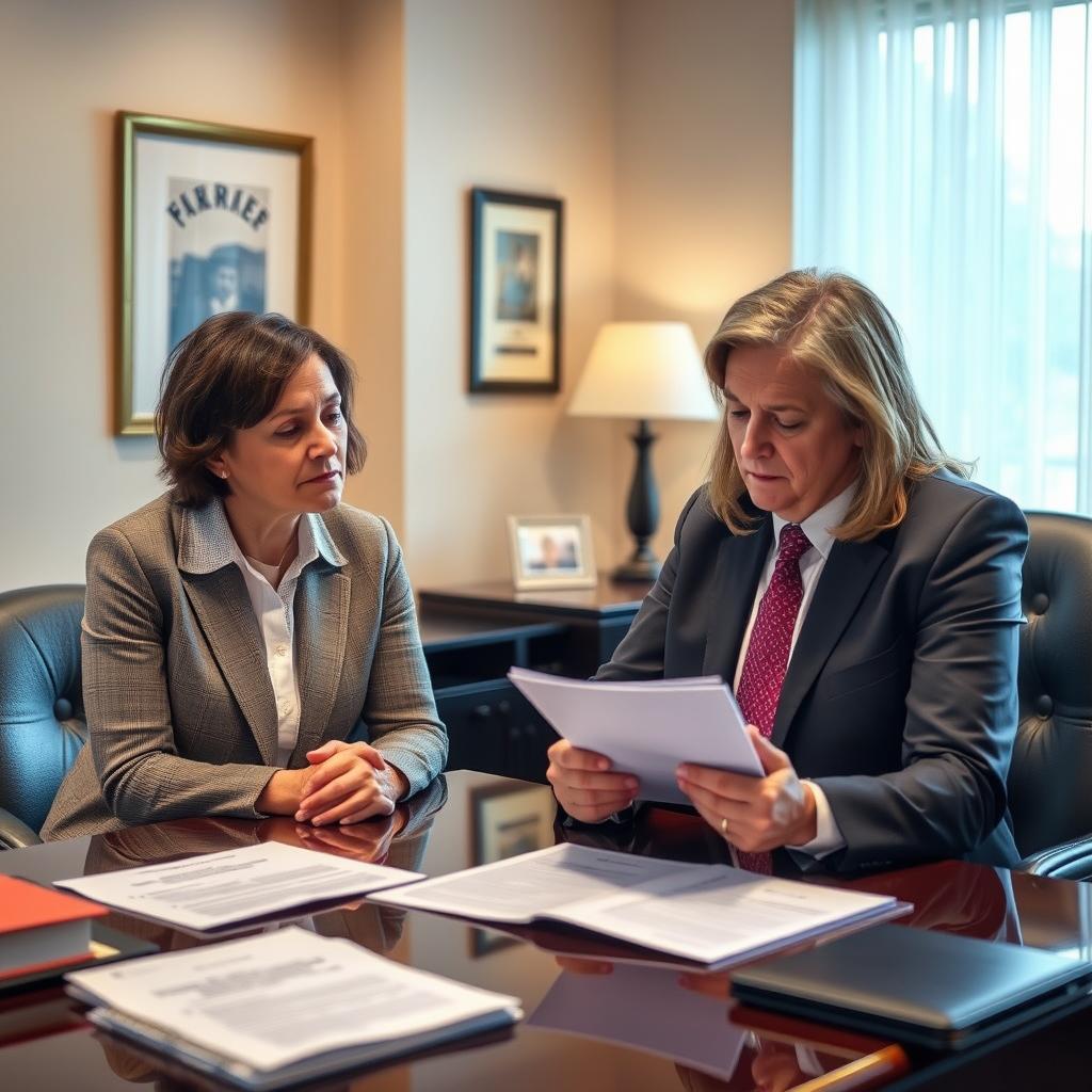 Divorce Decree Modification Lawyer Goochland County, VA