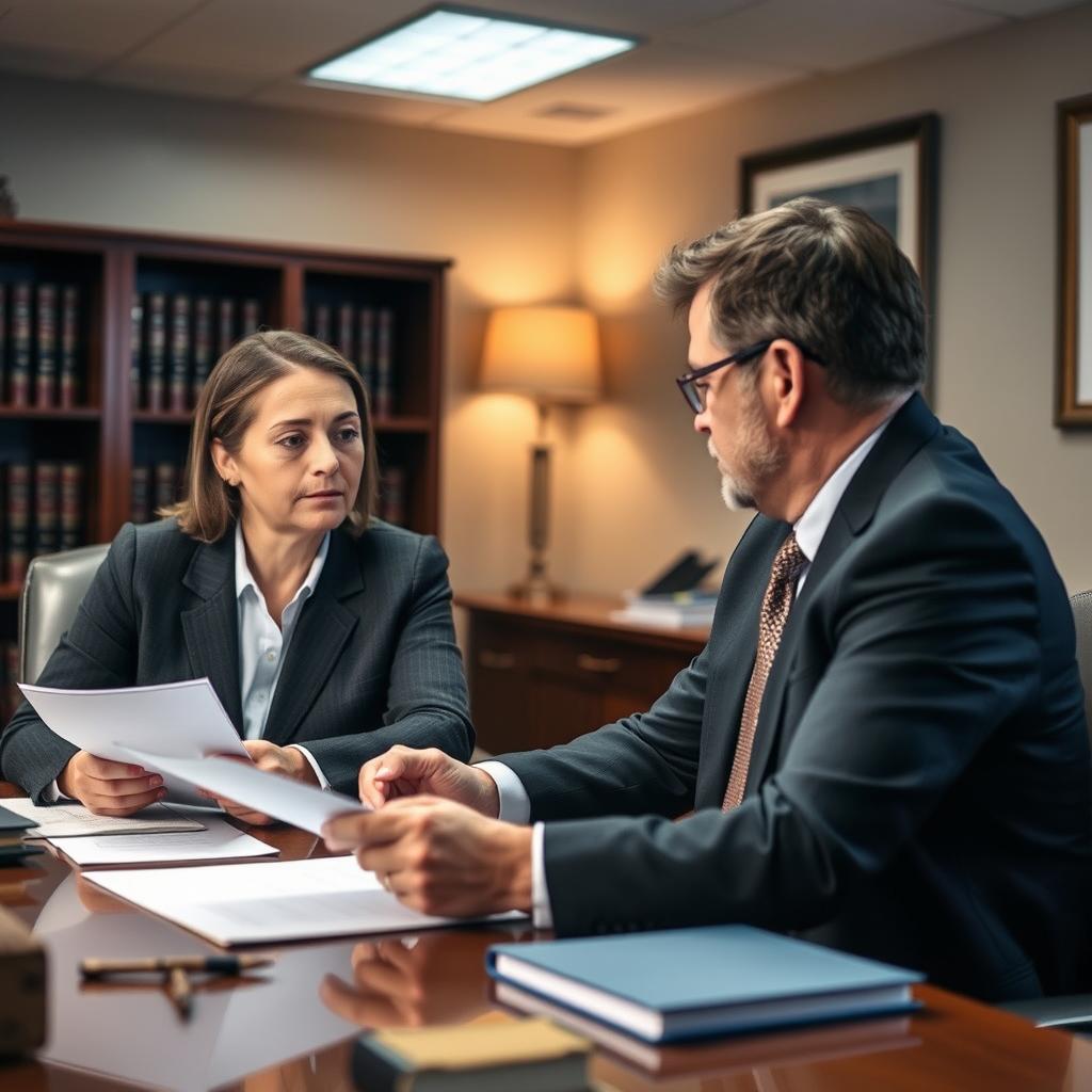 Divorce Decree Modification Lawyer Isle of Wight County, VA