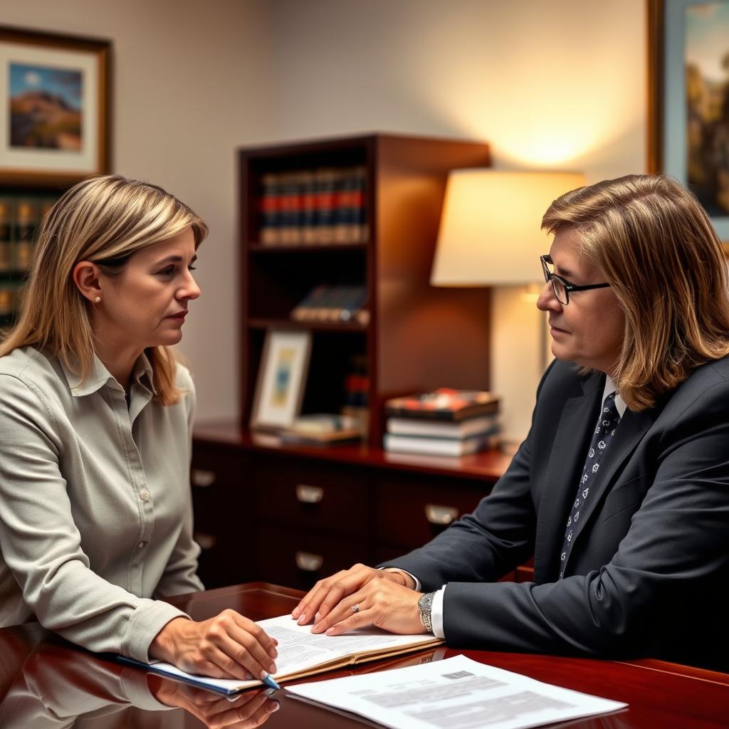 Divorce Decree Modification Lawyer James City County, VA