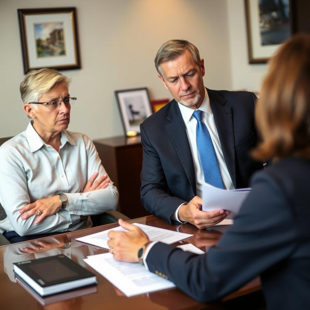 Divorce Decree Modification Lawyer King William County, VA