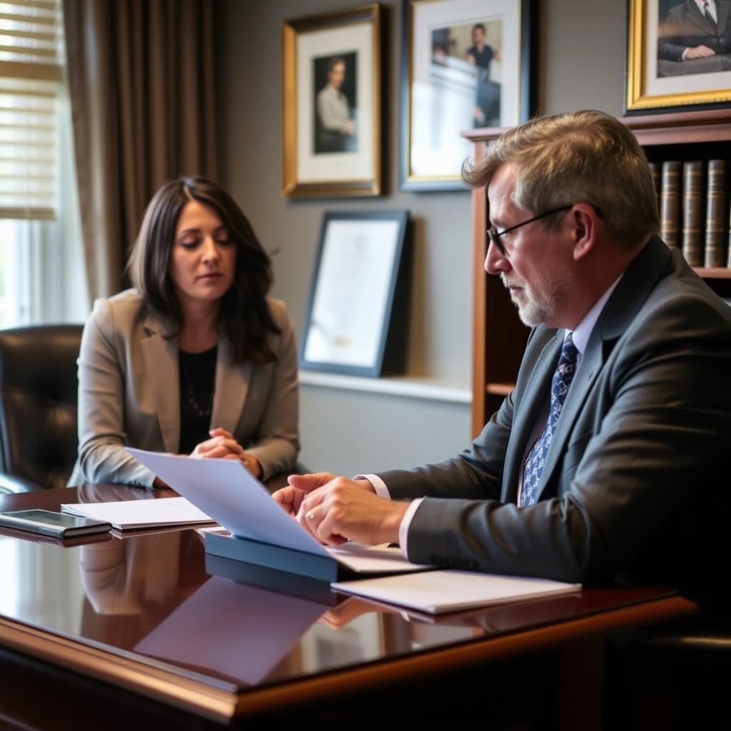 Divorce Decree Modification Lawyer New Kent County, VA