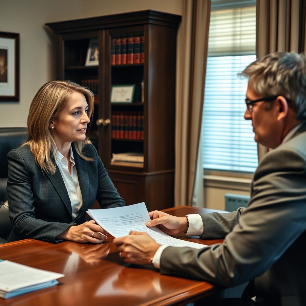 Divorce Decree Modification Lawyer Powhatan County, VA