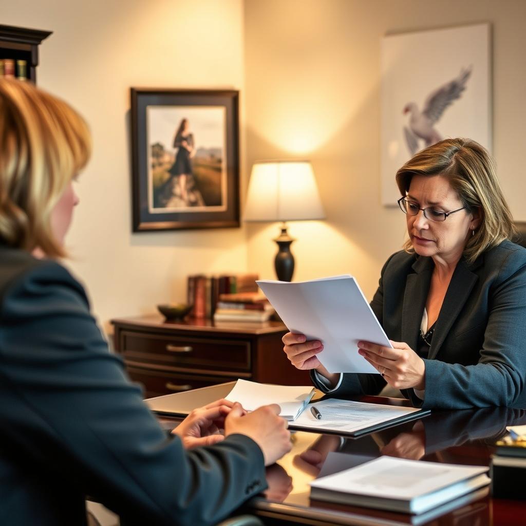 Divorce Decree Modification Lawyer Prince George County, VA
