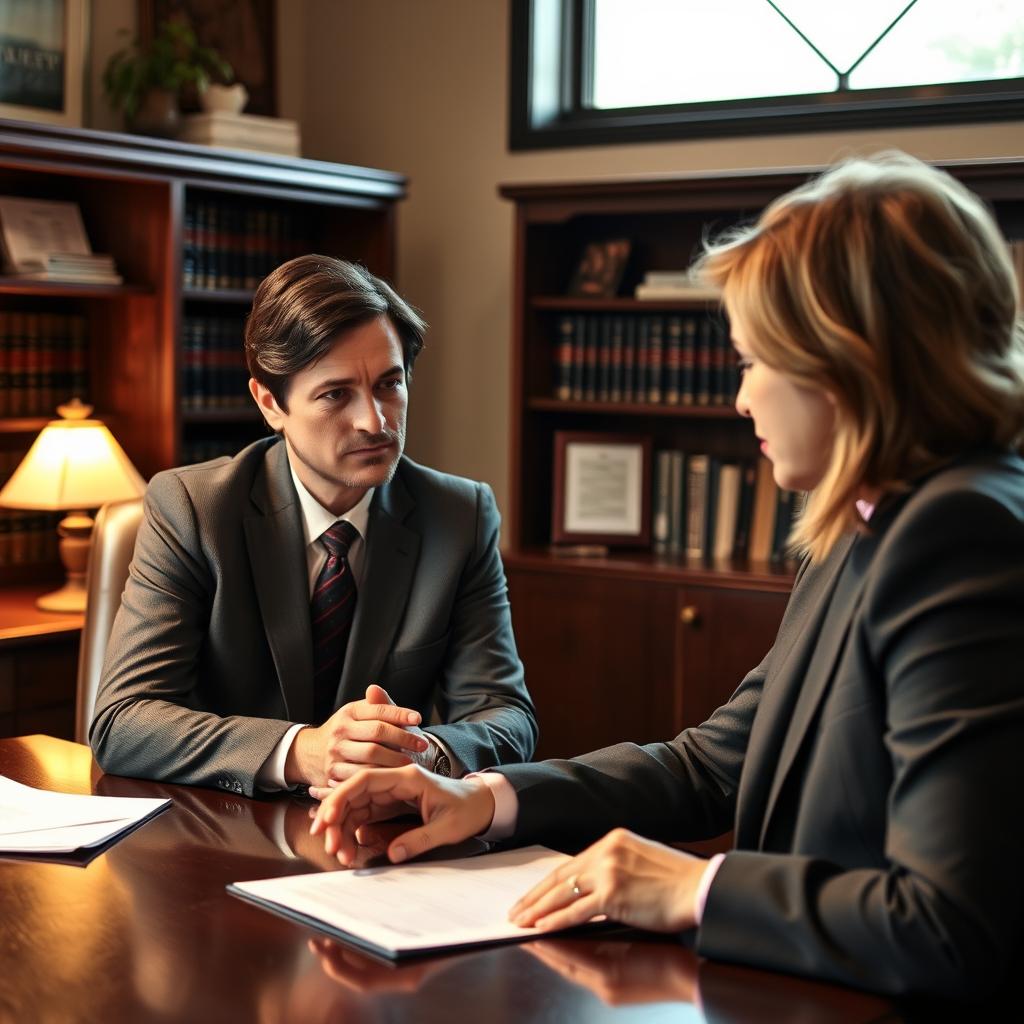 Divorce Decree Modification Lawyer Rappahannock County, VA
