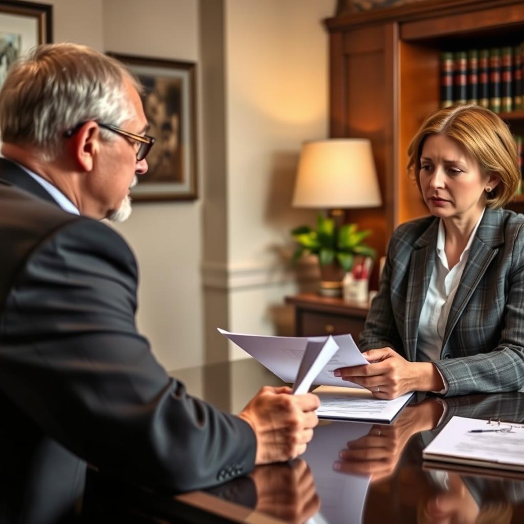 Divorce Decree Modification Lawyer Roanoke County, VA