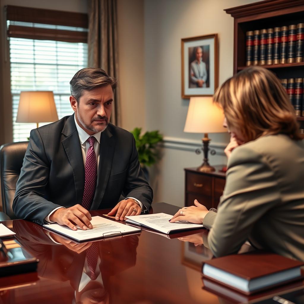 Divorce Decree Modification Lawyer Virginia Beach, VA