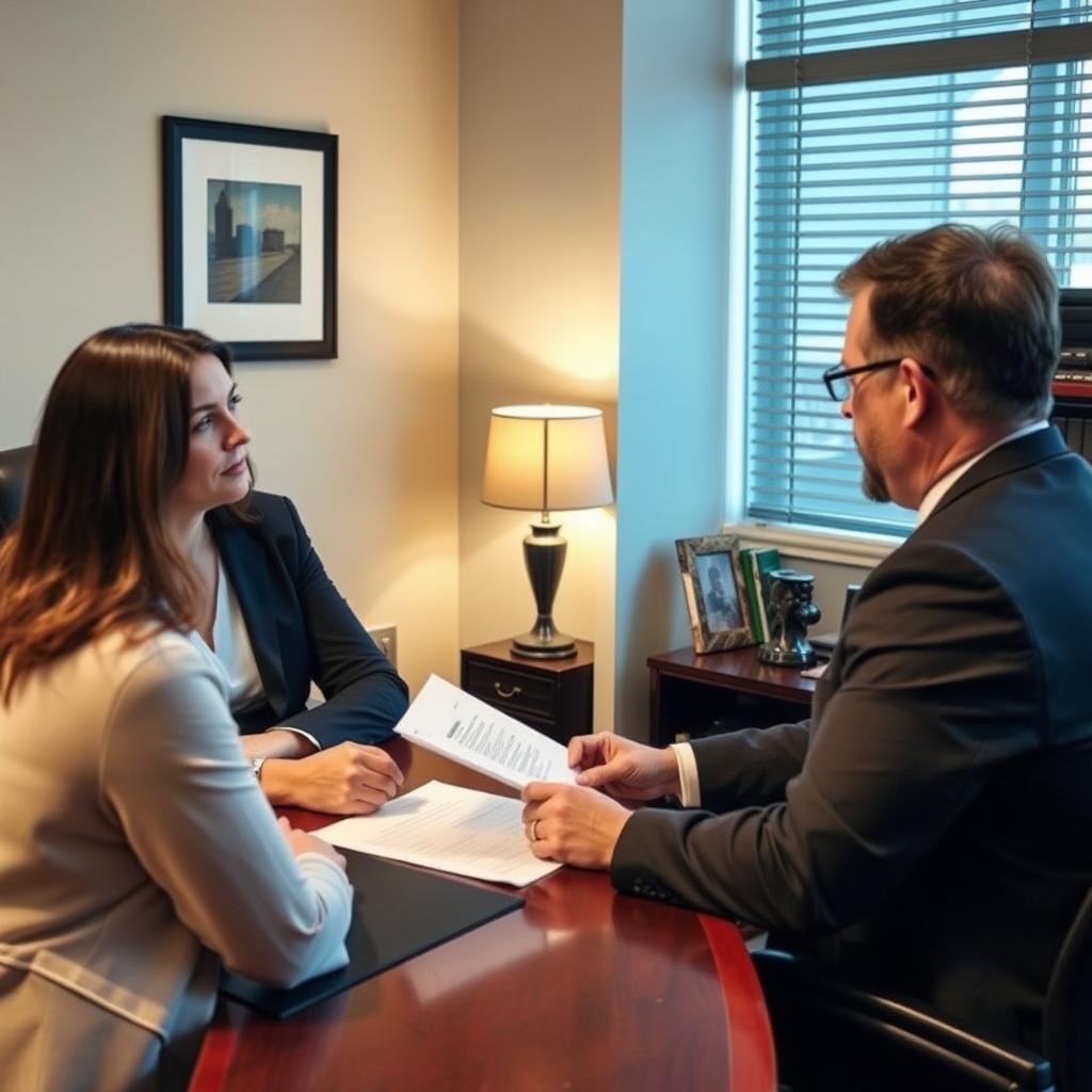 Divorce Decree Modification Lawyer York County, VA