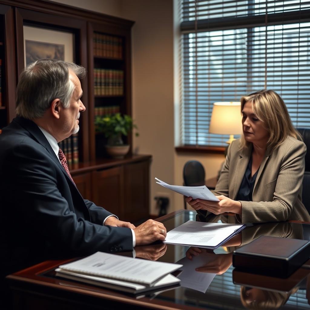 Domestic Abuse Lawyer Fauquier County, VA