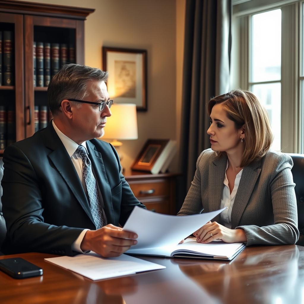 Domestic Abuse Lawyer Goochland County, VA