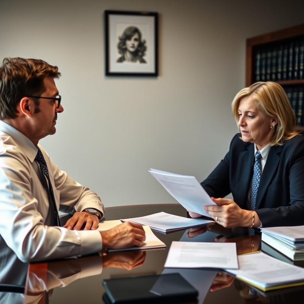 Domestic Abuse Lawyer Louisa County, VA