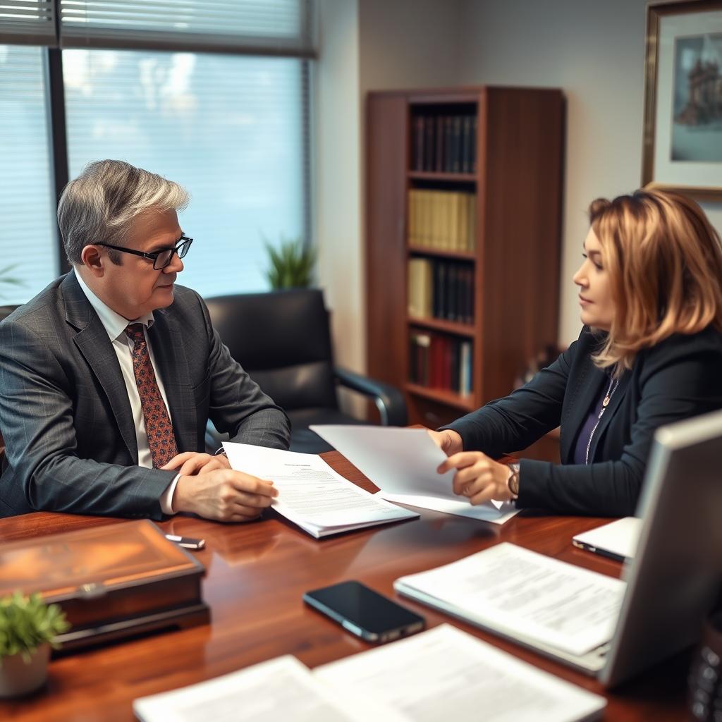 Domestic Abuse Lawyer New Kent County, VA