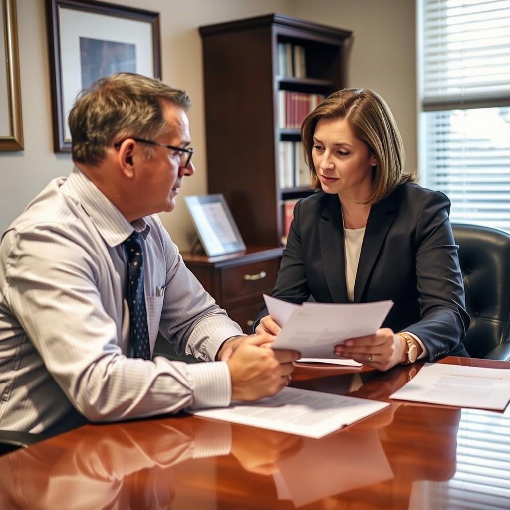Domestic Abuse Lawyer Powhatan County, VA
