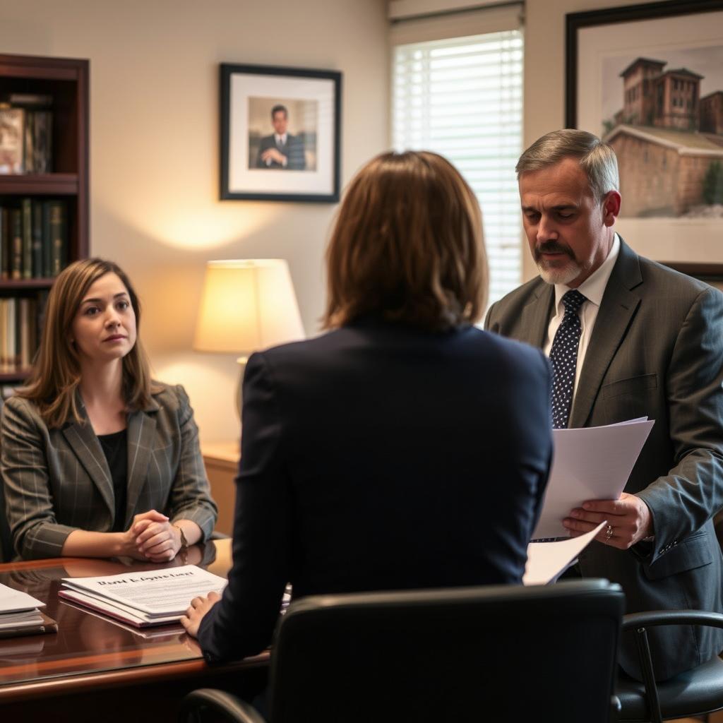 Domestic Abuse Lawyer Rockingham County, VA