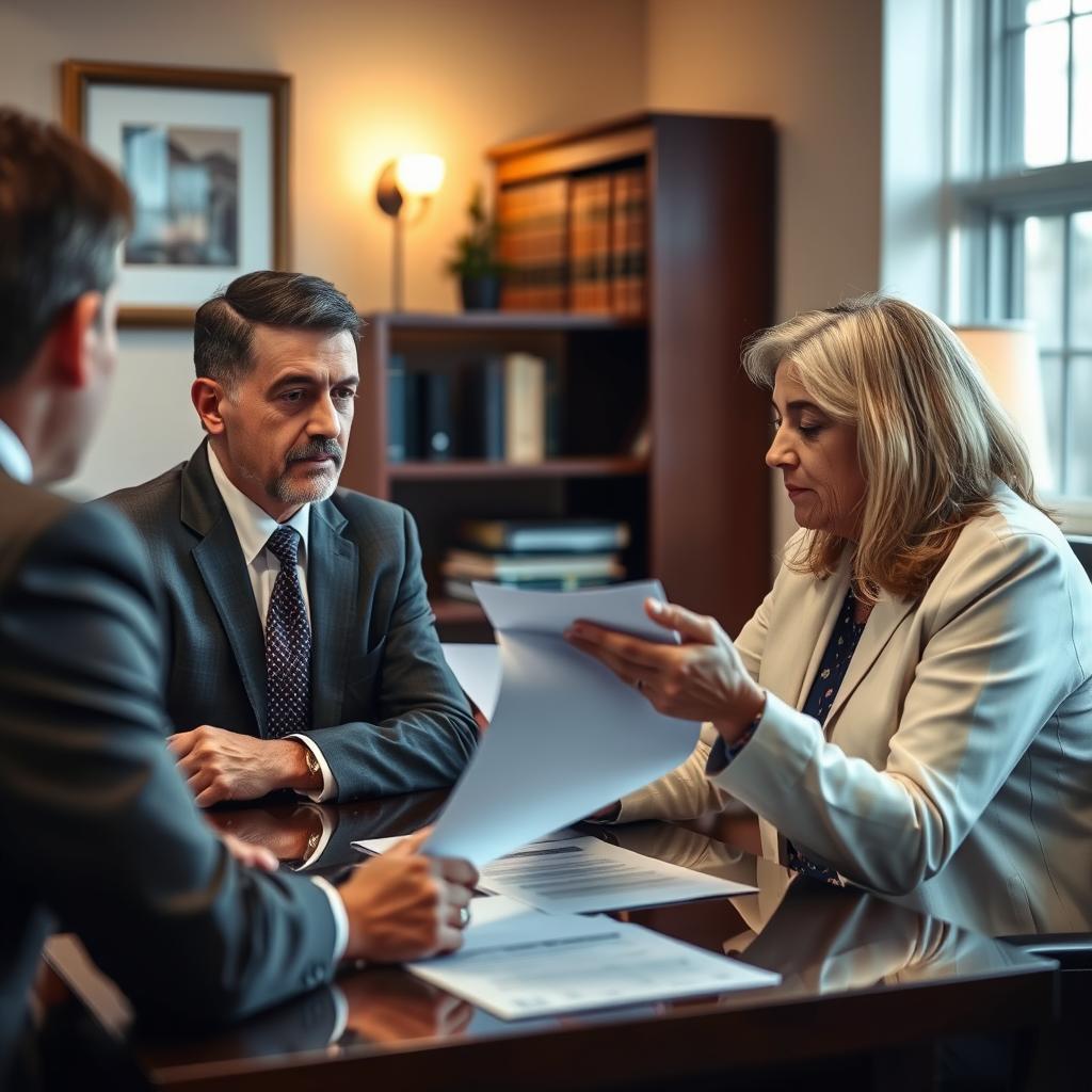 Domestic Abuse Lawyer Virginia Beach, VA
