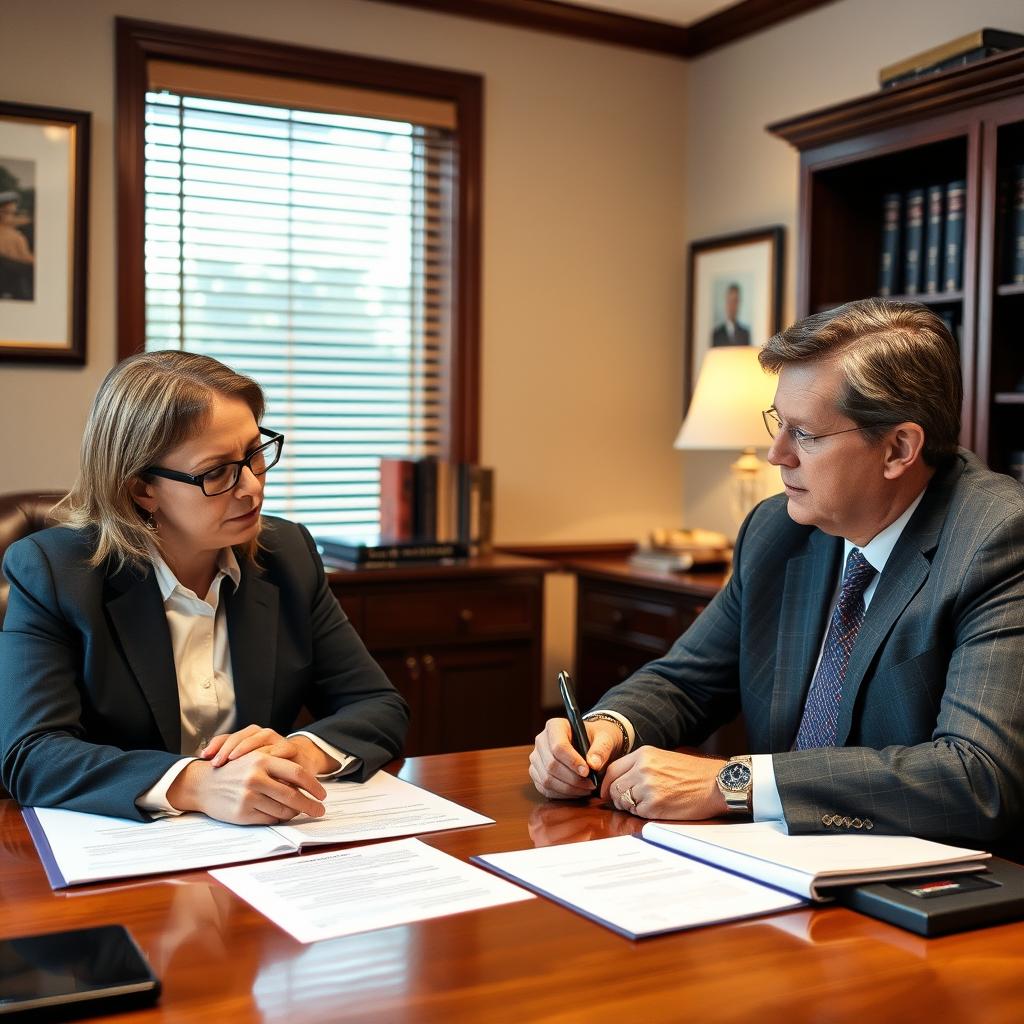 Domesticating Foreign Divorce Decree Lawyer Chesterfield County, VA