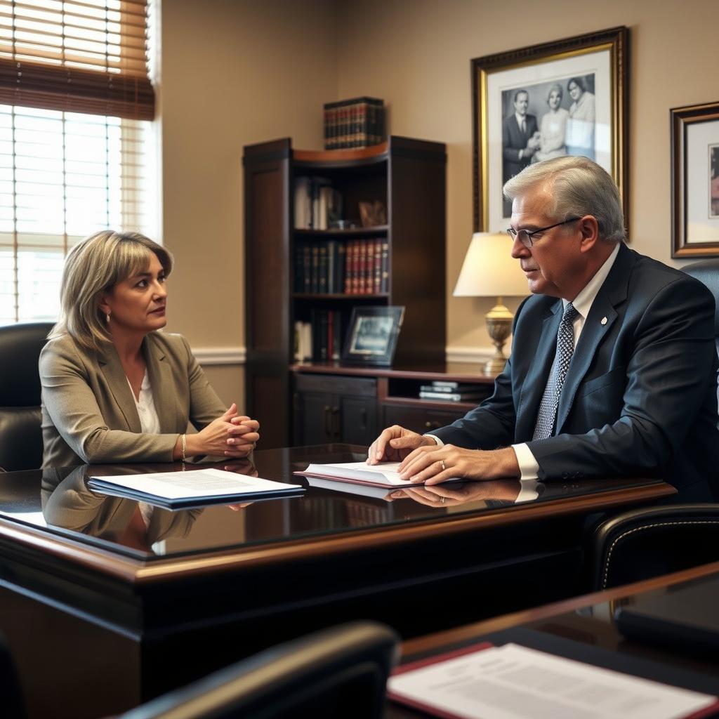 Domesticating Foreign Divorce Decree Lawyer King William County, VA