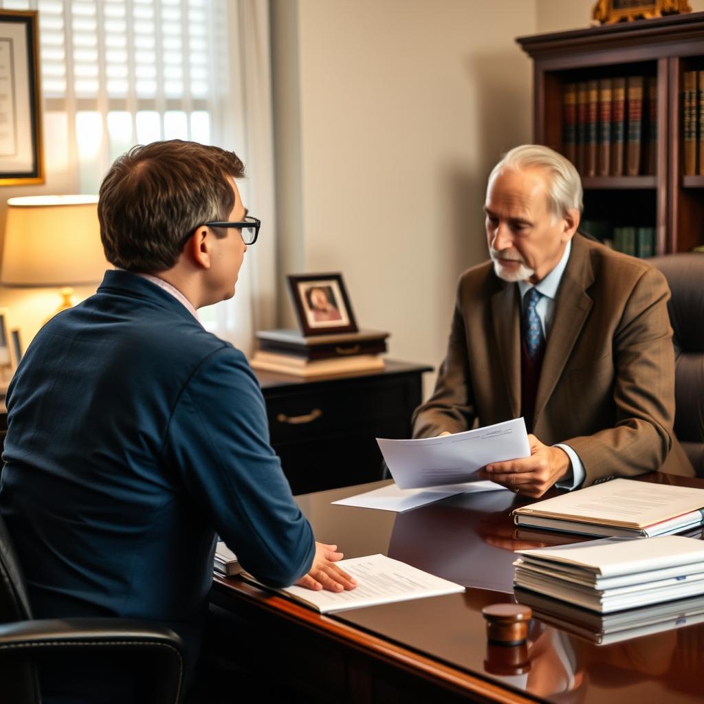 Emergency Custody Lawyer Fluvanna County, VA