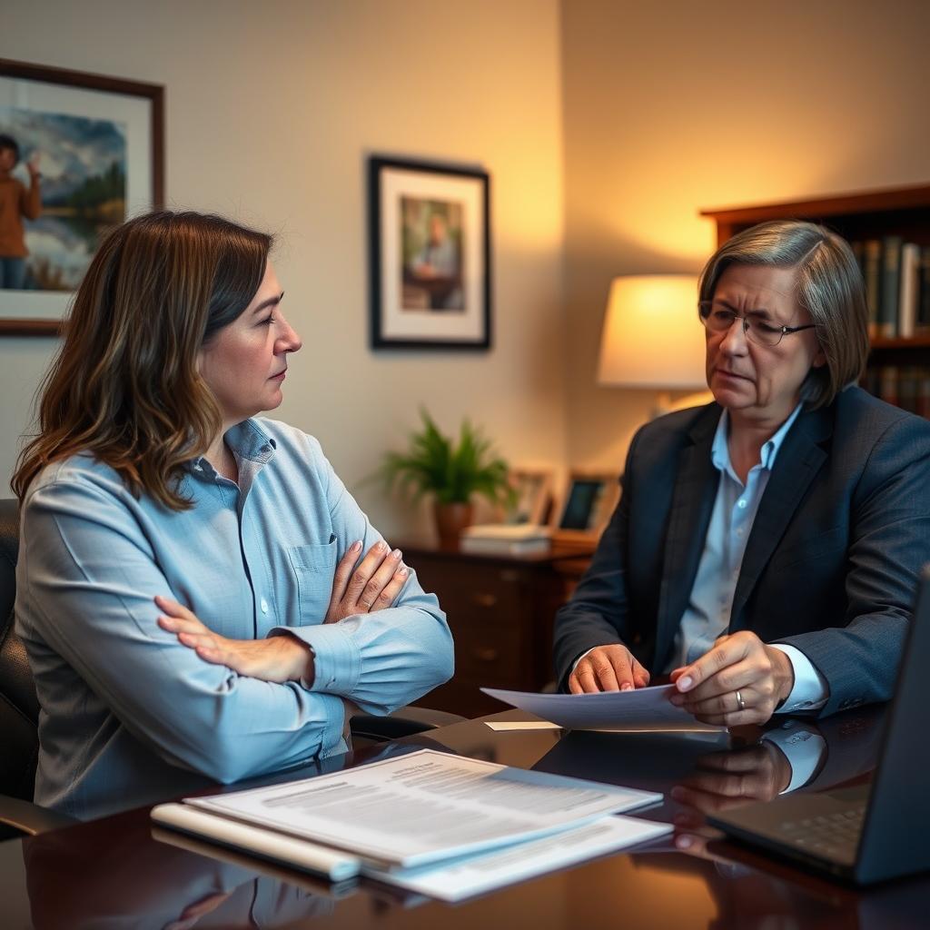 Emergency Custody Lawyer New Kent County, VA