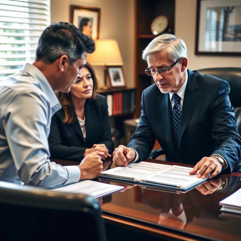 Emergency Guardianship Lawyer King William County, VA