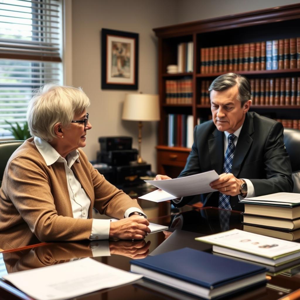 Emergency Guardianship Lawyer New Kent County, VA