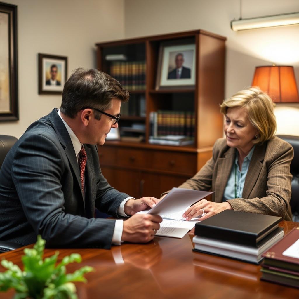 Emergency Guardianship Lawyer Powhatan County, VA
