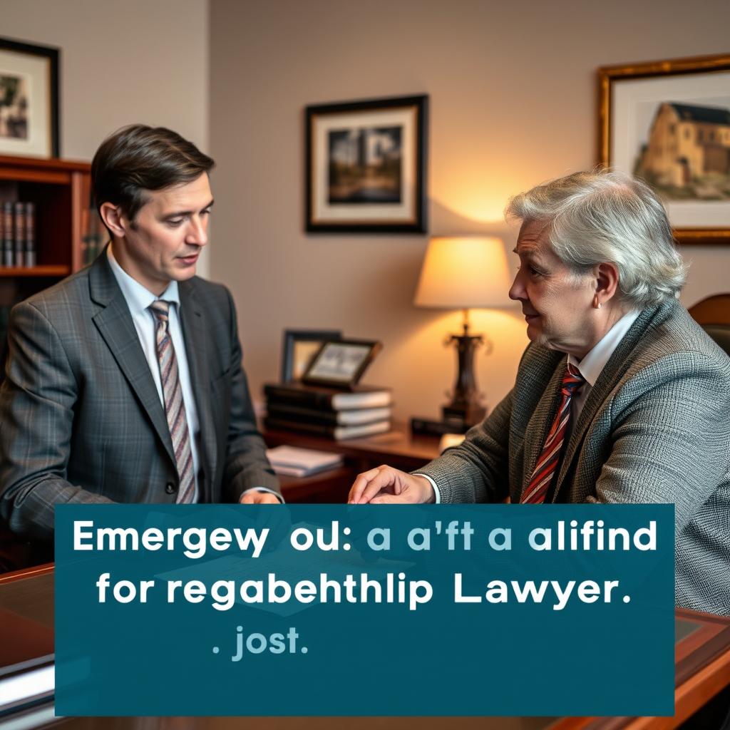 Emergency Guardianship Lawyer Roanoke County, VA