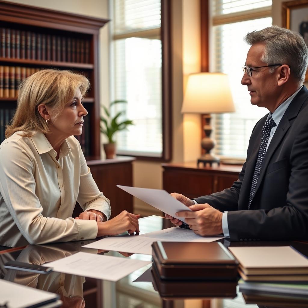 Equitable Distribution Lawyer Chesterfield County, VA