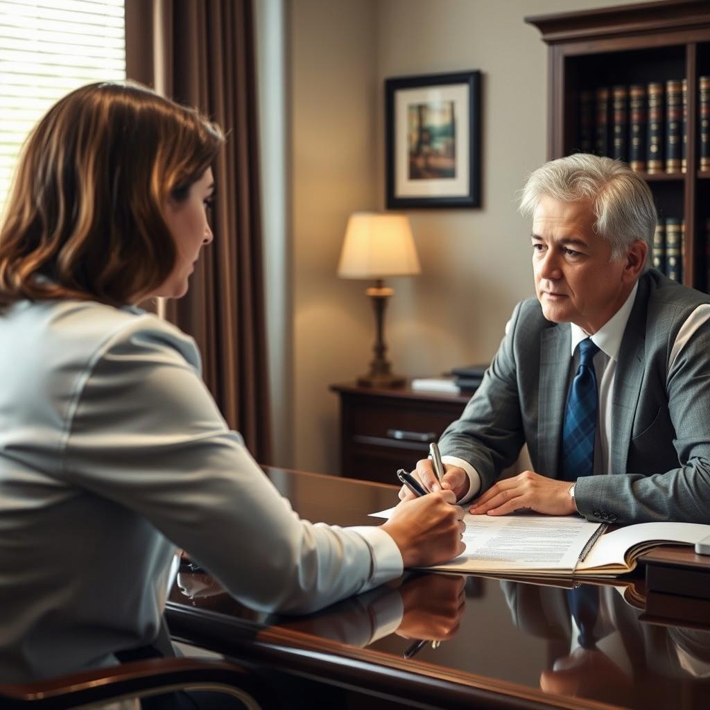 Equitable Distribution Lawyer Colonial Heights, VA