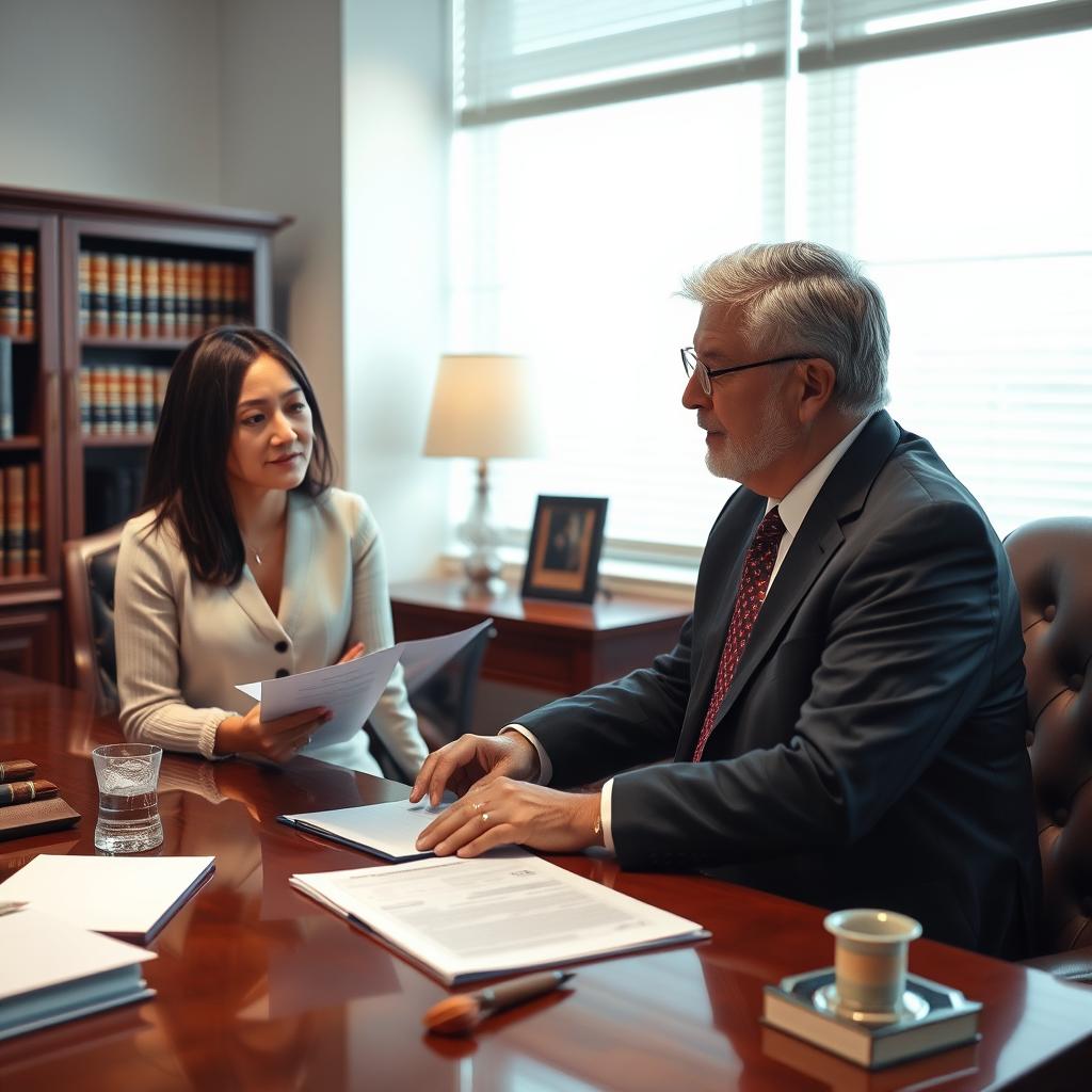 Equitable Distribution Lawyer Dinwiddie County, VA