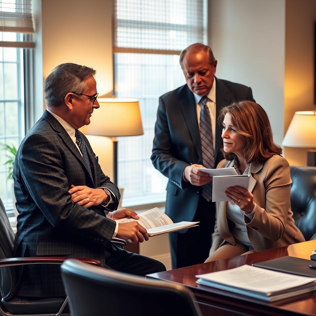 Equitable Distribution Lawyer Fluvanna County, VA